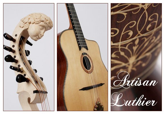 artisan luthier
